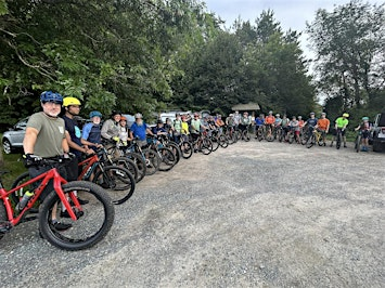 Willowdale Monday Nights, 6pm roll | Willowdale State Forest