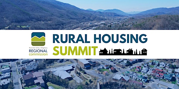 Rural Housing Summit: Roanoke Valley-Alleghany Region | Mountain Gateway Community College