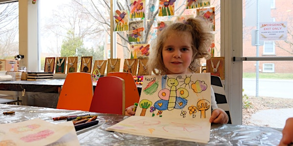 Summer Camp (Ages 4-6): July 14-18 | Art Gallery of Burlington