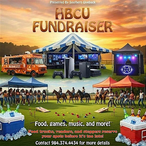 HBCU Fundraiser presented by The Southern Giveback | 2286 Polenta Rd