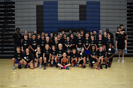 Adams Sports Academy Summer Basketball Camp 2025: Session 2 | 1450 S Grand Ave