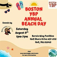 11th Annual Boston Young Black Professionals Beach Day | Nantasket Beach
