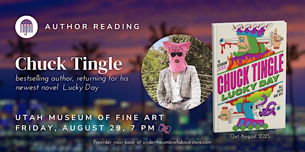 Chuck Tingle: Lucky Day | Utah Museum of Fine Arts