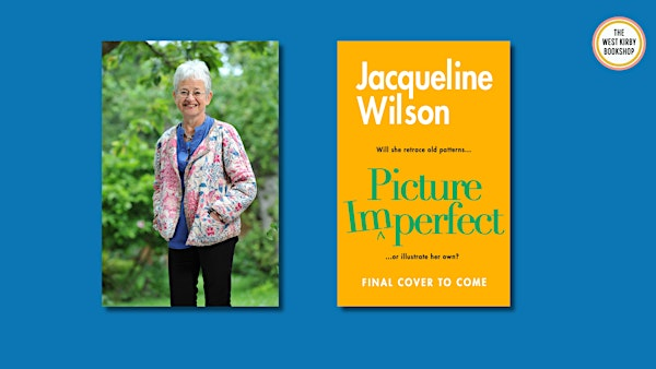 An evening with Jacqueline Wilson | West Kirby Grammar School