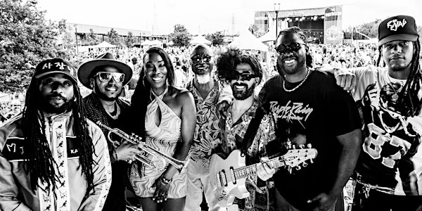 Karl Denson's Tiny Universe, LUV (DJ Set) | Elsewhere - The Rooftop