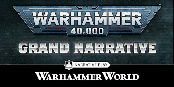 The 2025 Warhammer 40,000 Grand Narrative UK at Warhammer World | Warhammer World