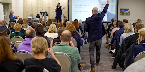 Hope for Life (UK) Conference 2025 | The Pavilions - Great Yorkshire Events Centre
