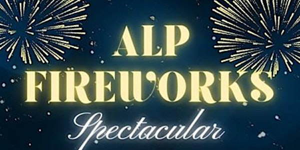 ALP Fireworks Spectacular | Bothal Primary School - Upper Site
