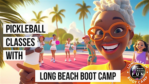 Pickleball 101 Learn & Play: Sunday 9:00am - Group Class | Billie Jean King Tennis Center