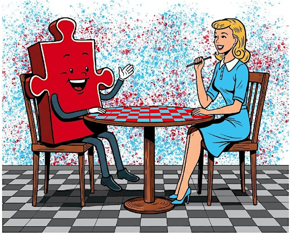 Speed Date a Puzzle | Kelowna Events Centre