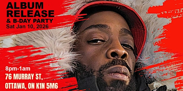 Moun Fou 'Therapy Sessions 2' Album Release Party | 76 Murray St