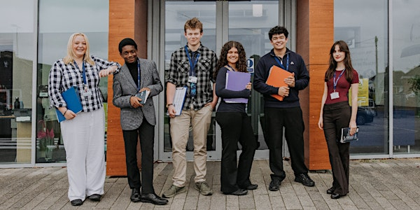 E-ACT Ousedale Sixth Form Open Evening - Thursday 8th January 2026 | Ousedale School Newport Pagnell