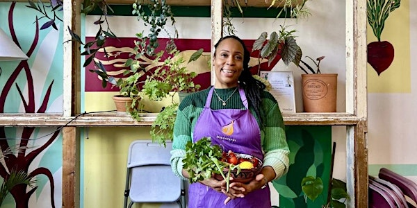 Trinidadian Cookery Class with Kele | BRISTOL | Veg Friendly | Windmill Hill City Farm