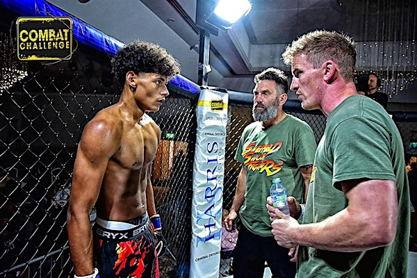 Combat Challenge 32 | Cedar Court Hotel Bradford