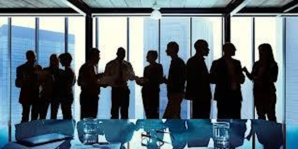 January Healthcare Social & Meetup - Kick off 2026 | The Hangar  - Stanley Marketplace