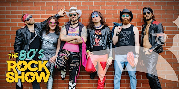 The 80's Rock Show | Grey Rock Casino