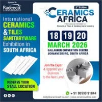 International Tile and Ceramic Exhibition, Sanitary Ware and Related Industries 2026 | Tehran International Exhibition Center, Tehran Province, Iran