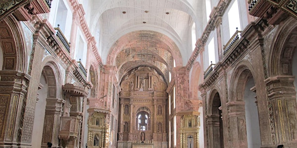 Arts and Crafts in Early Modern Goa | University of Lincoln