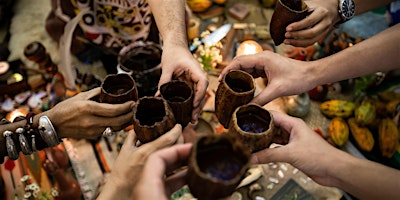 Cacao +  Sonic Medicine Sound Healing Ceremony | Living Wisdom: Santa Rosa, CA Address provided upon registration