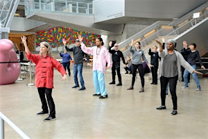 Mindful Art: Tai Chi & Qigong | Akron Art Museum