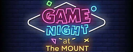 Family Game Night Hosted by Synerg of Mt. Gillion Baptist Church | Woman's Club Inc