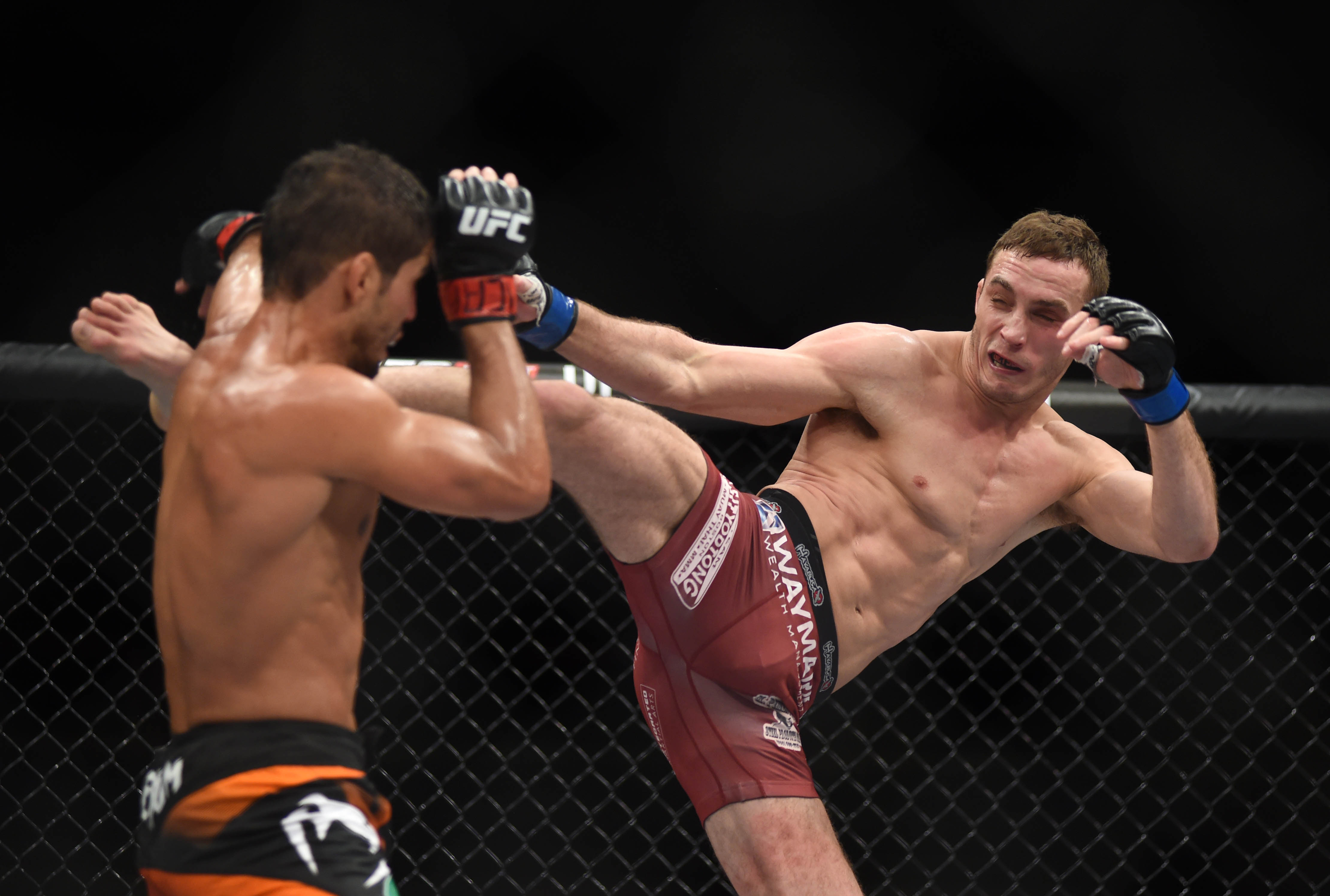 UFC | UFC 328: Chimaev vs. Strickland (Newark)  | May 9th | Prudential Center