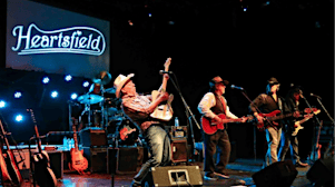 HEARTSFIELD | THE VENUE