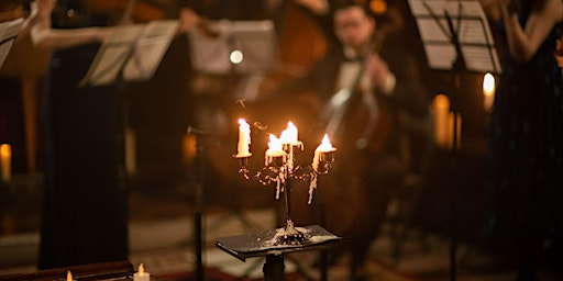 Rachmaninov 2nd Piano Concerto by Candlelight | Bath Abbey