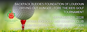 Driving Out Hunger - Fore the Kids Golf Tournament | Stoneleigh Golf and Country Club