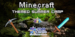 STAR Summer Camp: Minecraft Themed Summer Camp (Grades 3-5) | The STAR Centre