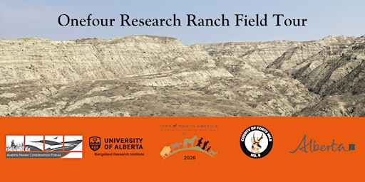 Onefour Research Ranch Field Tour | Manyberries Community Hall
