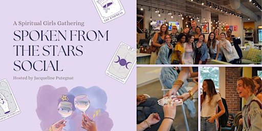 Copy of Spoken from the Stars Social: June | Blūm Coffee & Wine Bar