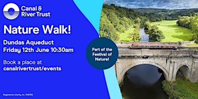 Nature Walk - Dundas Aqueduct | Brassknocker Basin Car Park