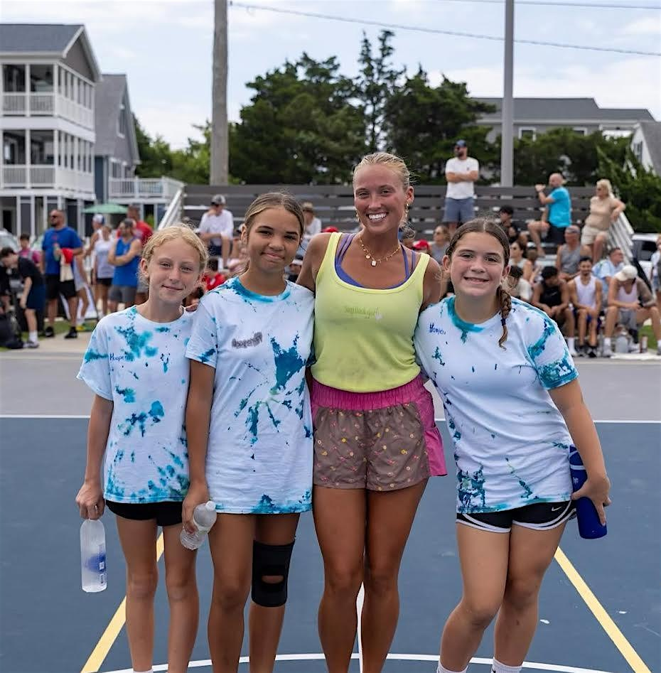 2026 Step Back Foundation Island 3v3 Basketball Tournament | Albert I. Allen Memorial Park