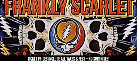 Frankly Scarlet - Grateful Dead Tribute | MadLife Stage & Studios