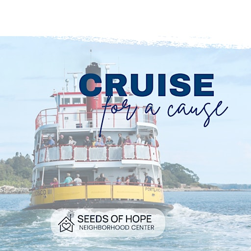 CRUISE FOR A CAUSE AROUND THE CASCO BAY | Casco Bay Lines
