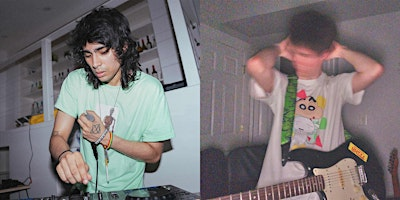 The Sound Chalk Makes + synecdoche, new york, heavensouls | Elsewhere - Zone One