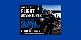 Aviator Linda Sollars - Adventure  Planning — Cross-Country and Farther | EAA AirVenture
