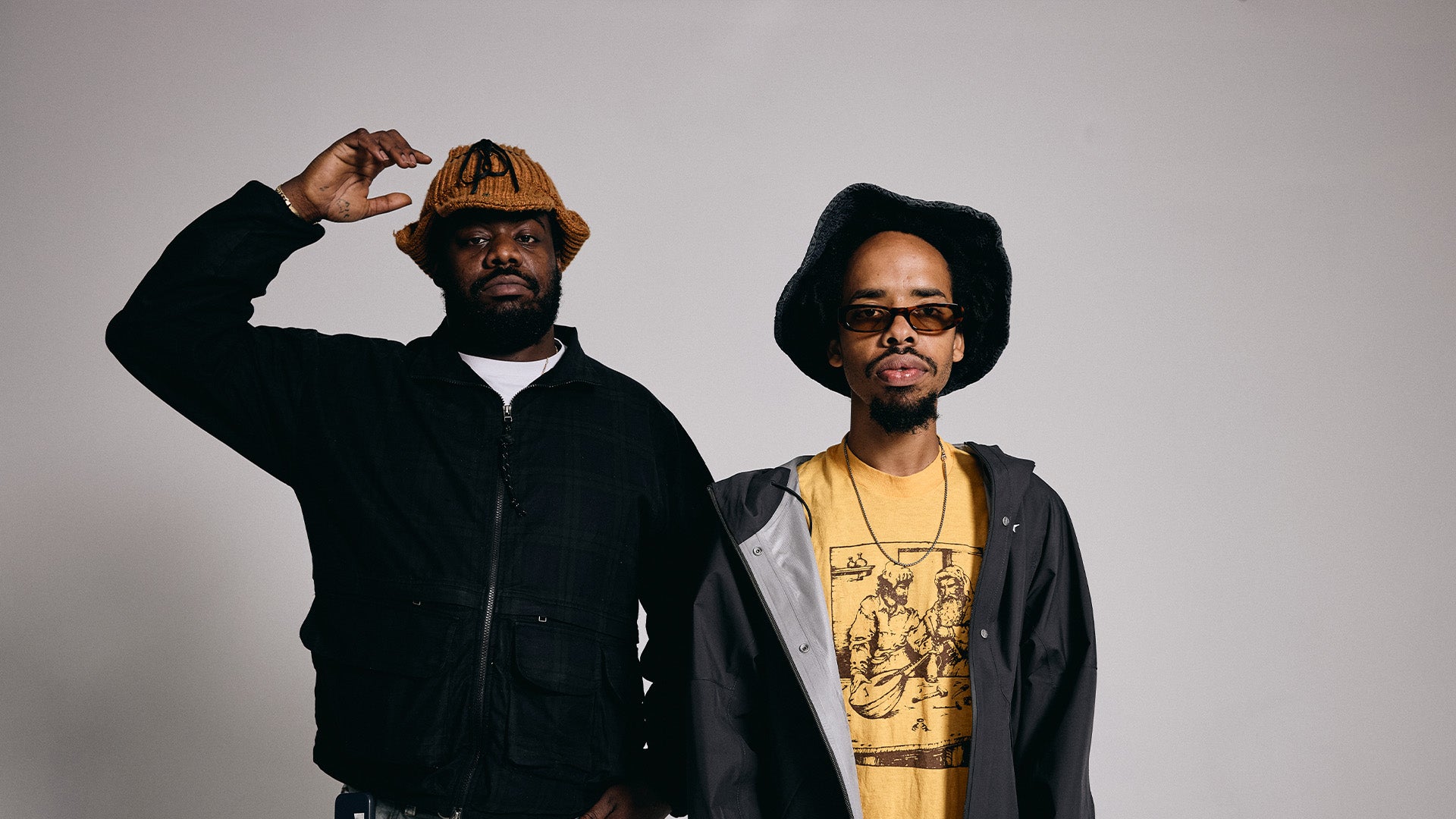 Earl Sweatshirt & MIKE: Home on the Range Tour 2026 2026 (Bristol) | The Prospect Building
