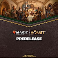 Magic: The Gathering | The Hobbit Prerelease Event | Barrel O' Fun