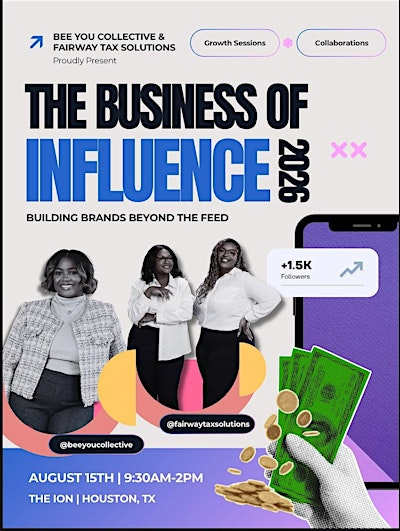 The Business of Influence | The Ion