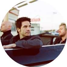 Consoul Trainin, Barenaked Ladies, Matt Nathanson West Valley City Concert Tour 2026｜August 19 | Utah First Credit Union Amphitheatre