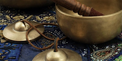 Sound Bath in The Orangery | Holywells Park Orangery