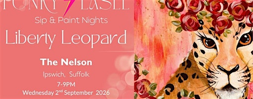 The Funky Easel Sip & Paint Party at The Lord Nelson | Lord Nelson