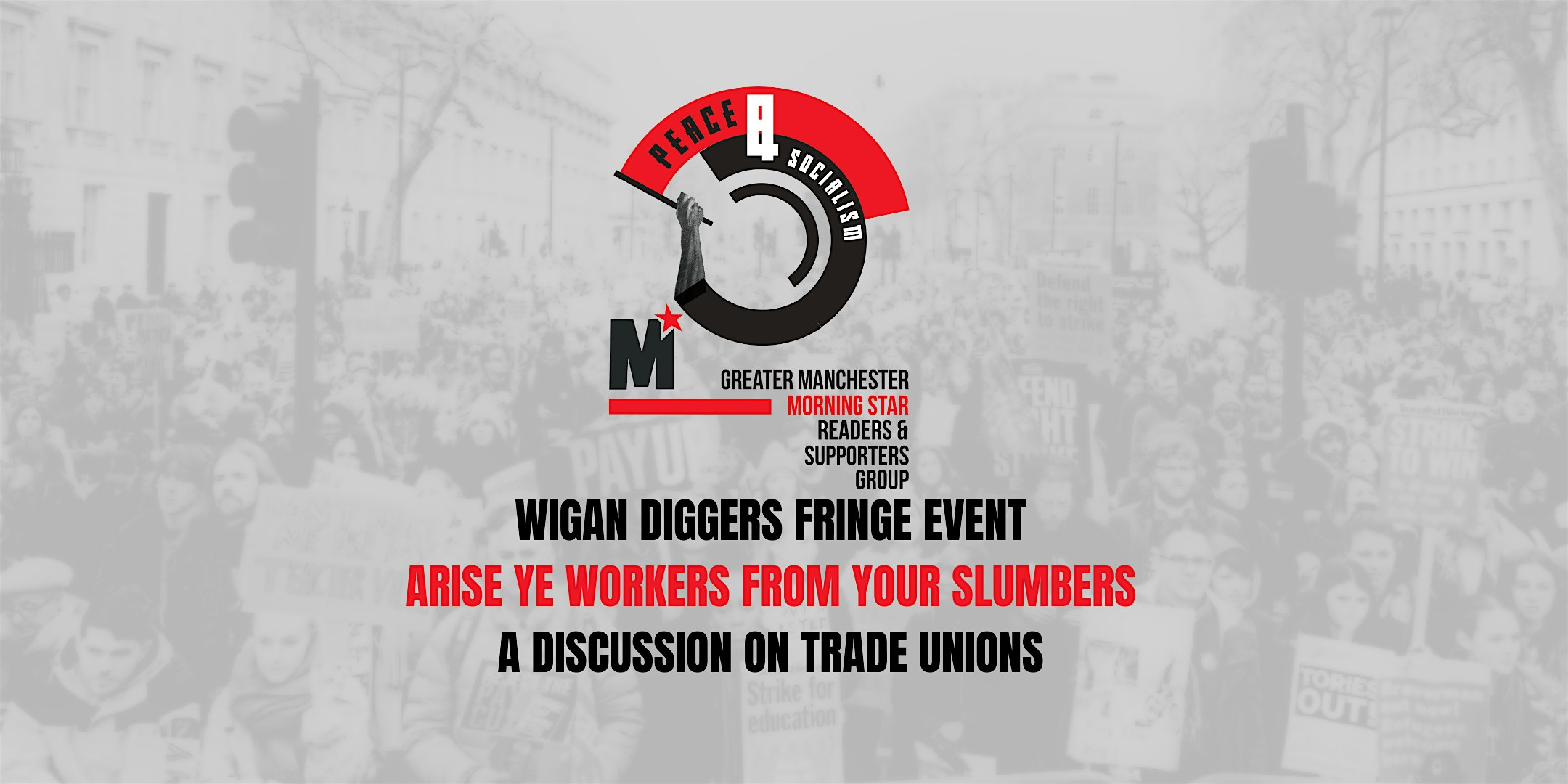 ARISE YE WORKERS FROM YOUR SLUMBERS: A DISCUSSION ON TRADE UNIONS | Kawa's Coffee and Wine Bar