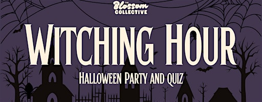 Witching Hour Halloween Party | Jarvis Brook Guide Hall