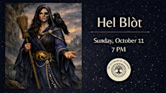 Hel Blòt with The Fellowship of Yggdrasil | The Broom Closet Memphis