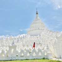 Hsinphyume Pagoda 