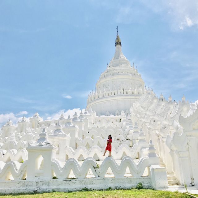 Hsinphyume Pagoda 