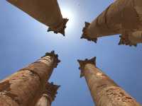 요르단 제라쉬 Jerash